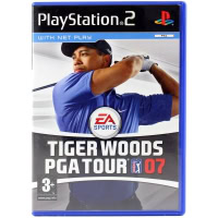 Tiger Woods PGA Tour 07 (PS2)