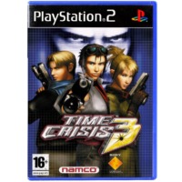 Time Crisis 3 (PS2)