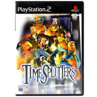 TimeSplitters (PS2)