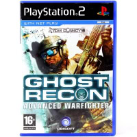 Tom Clancy's Ghost Recon: Advanced Warfighter (PS2)
