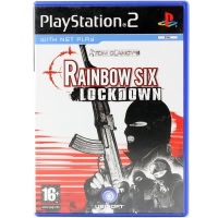 Tom Clancy's Rainbow Six: Lockdown (PS2)