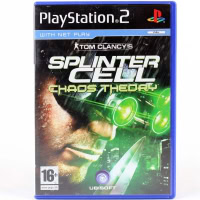 Tom Clancy's Splinter Cell: Chaos Theory (PS2)