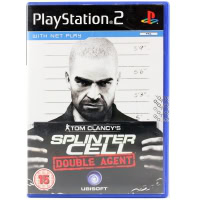 Tom Clancy's Splinter Cell: Double Agent (PS2)