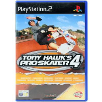 Tony Hawk's Pro Skater 4 (PS2)