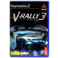 V-Rally 3 (PS2)