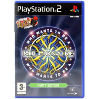 Who Wants to Be a Millionaire: Party Edition (PS2)