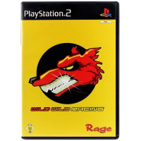Wild Wild Racing (PS2 - Tysk cover)