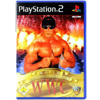 World Wrestling Championship (PS2)