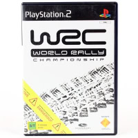 WRC World Rally Championship (PS2)