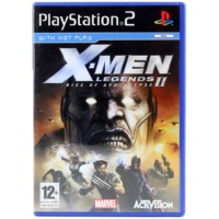X-Men: Legends II - Rise of Apocalypse (PS2)