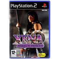 Xena: Warrior Princess (PS2)