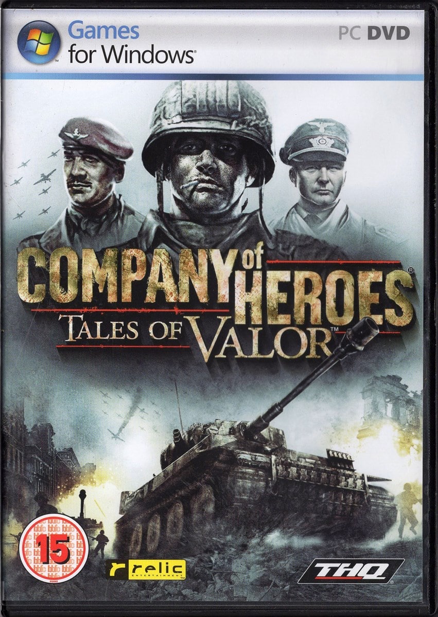 Company of Heroes: Tales of Valor (PC)