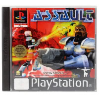 Assault (PS1)
