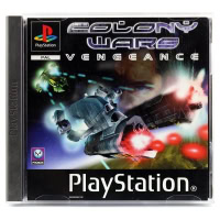 Colony Wars: Vengeance (PS1)