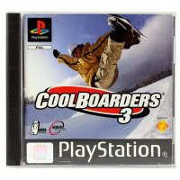 Cool Boarders 3 (PS1)