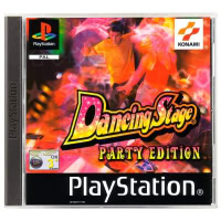 Dancing Stage: Party Edition (PS1)