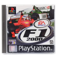 F1 2000 (PS1)