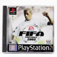 FIFA Football 2002 (PS1)