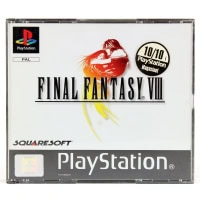Final Fantasy VIII (PS1)