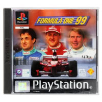Formula One 99 (PS1)