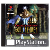 Legacy of Kain: Soul Reaver (PS1)