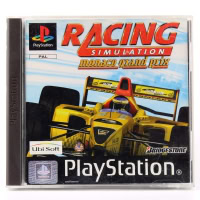 Monaco Grand Prix Racing Simulation 2 (PS1)