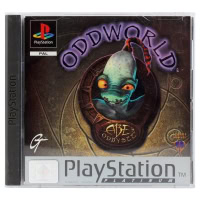 Oddworld: Abe's Oddysee (PS1)