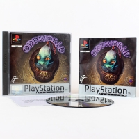 Oddworld: Abe's Oddysee (PS1) - Billede 3