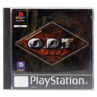 O.D.T.: Escape... or Die Trying (PS1)