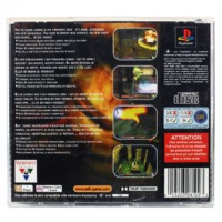 O.D.T.: Escape... or Die Trying (PS1) - Billede 2
