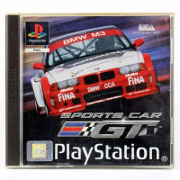 Sports Car GT (PS1)