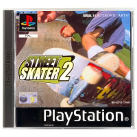 Street Skater 2 (PS1)