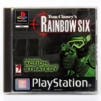 Tom Clancy's Rainbow Six (PS1)