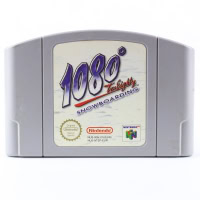 1080° Snowboarding (Nintendo 64)