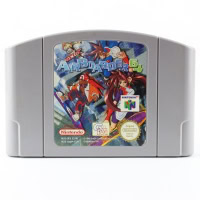 Air Boarder 64 (Nintendo 64)