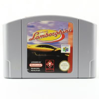 Automobili Lamborghini (Nintendo 64)