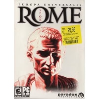 Europa Universalis: Rome (PC)