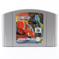 Extreme-G: XG2 (Nintendo 64)