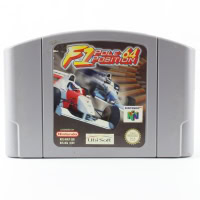 F1 Pole Position 64 (Nintendo 64)