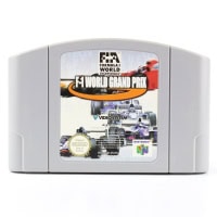 F-1 World Grand Prix (Nintendo 64)