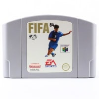 FIFA 64 (Nintendo 64)