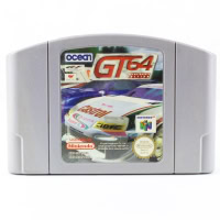 GT 64: Championship Edition (Nintendo 64)
