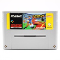International Superstar Soccer (SNES)
