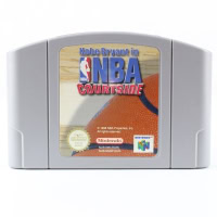 Kobe Bryant in NBA Courtside (Nintendo 64)