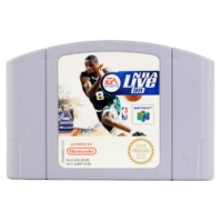 NBA Live 99 (Nintendo 64)
