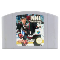 NHL Breakaway 98 (Nintendo 64)