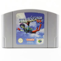 Pilotwings 64 (Nintendo 64)