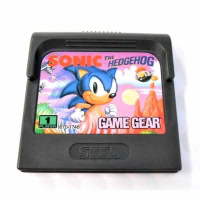 SEGA Game Gear spil