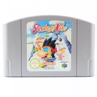 Snowboard Kids (Nintendo 64)