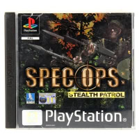 Spec Ops: Stealth Patrol (PS1)